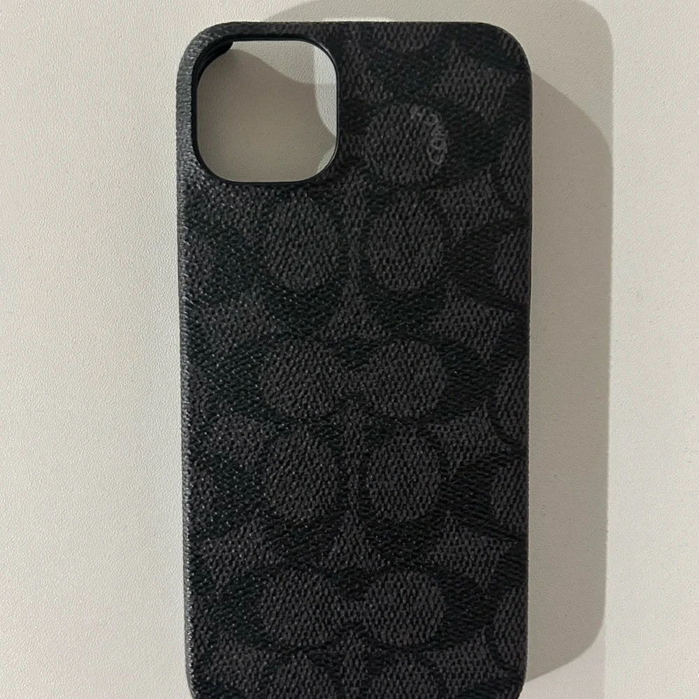 Coach IPhone 15 Plus Case - Picture 1 of 8